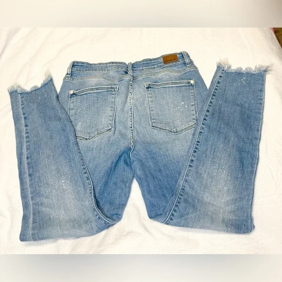 Judy Blue Size 15 Jeans - Picture 5 of 9